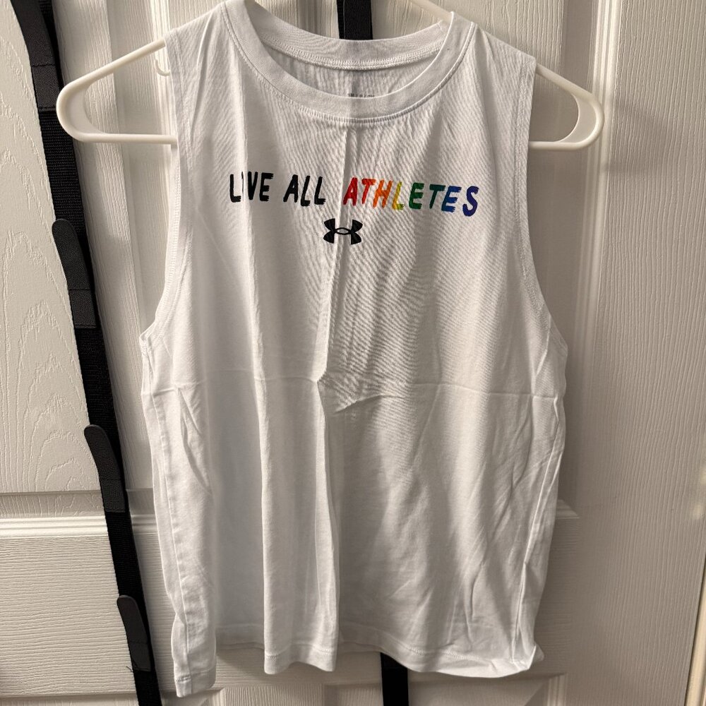 Under Armour Pride Tank